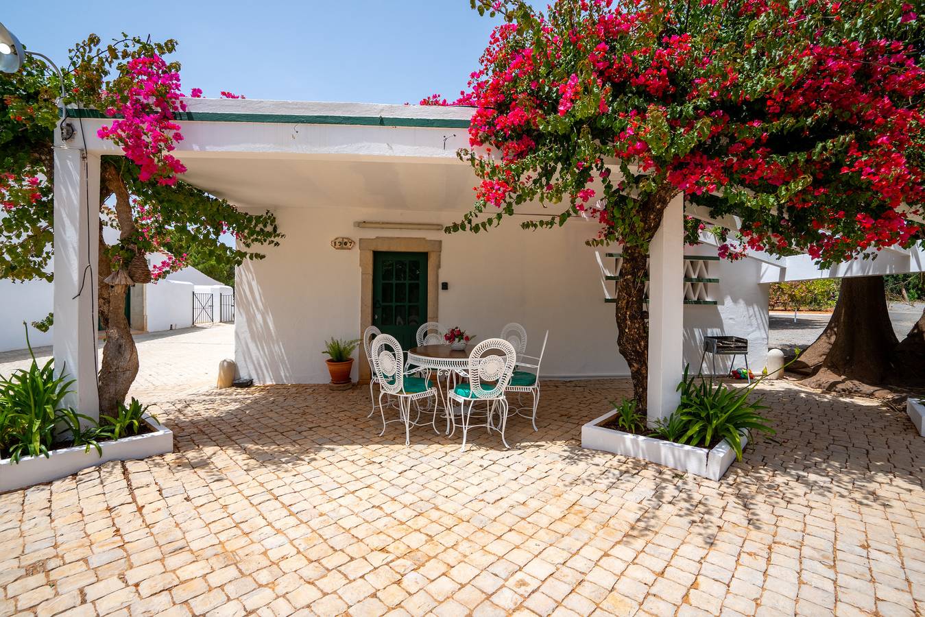 Villa para 4 Pessoas em Tavira, Tavira (Santa Maria)