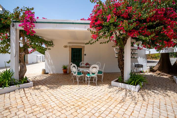 Villa para 4 pessoas, com Jardim e Piscina no Algarve