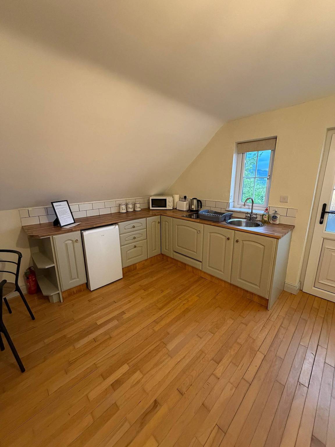 Ganze Wohnung, Das Hilltop Hideaway in Lough Melvin