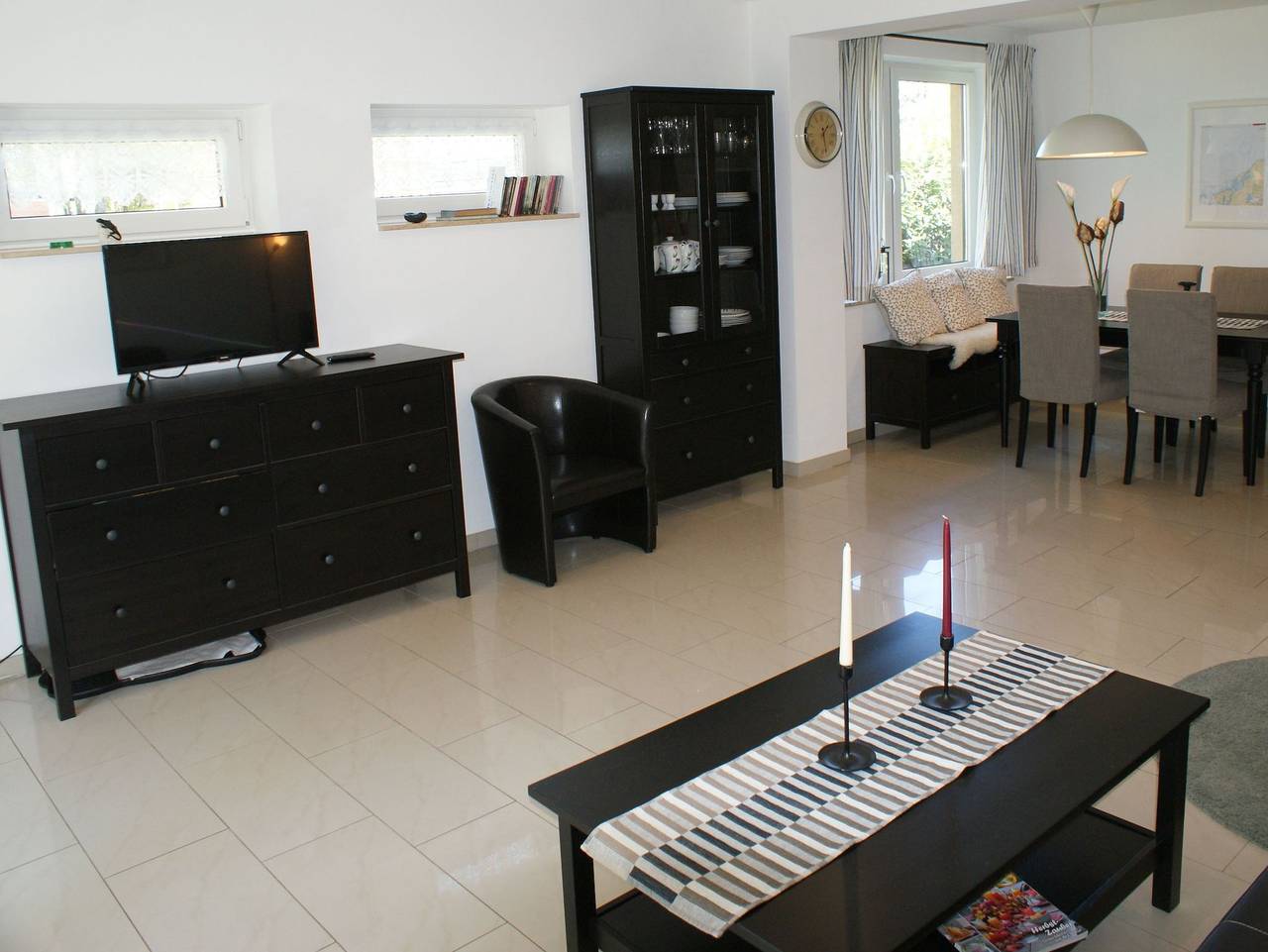 Ganze Ferienwohnung, Krähennest am Strand - Abc52 in Zierow, Nordwestmecklenburg (Wismar und Umgebung)