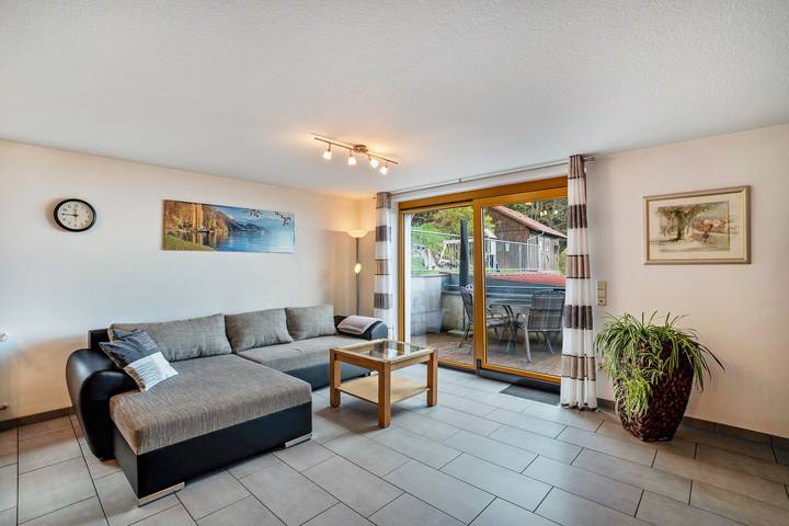 Ferienwohnung für 4 Personen, mit Balkon und Garten in Ortenaukreis - 3