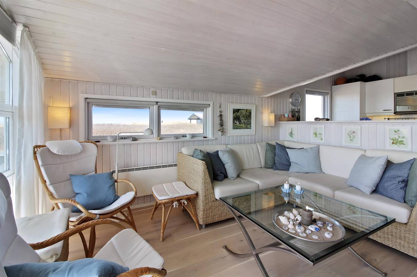 Home in Hjørring with Wifi in lønstrup, Hjørring und Umgebung