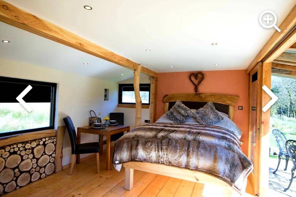 Serenity Lodge in Carmarthenshire