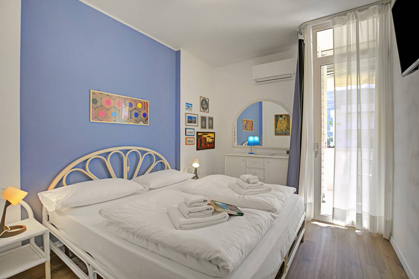 Entire apartment, Garden & Surf Residenza By Max in Riva del Garda, Garda Mountains