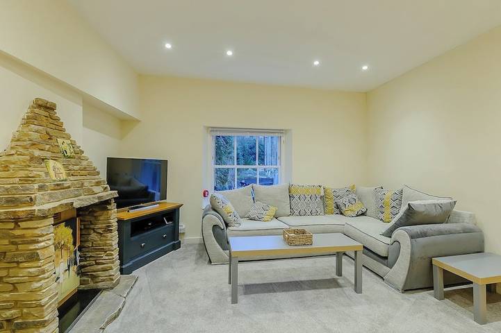 Cottage for 5 people, with garden in Broadstairs