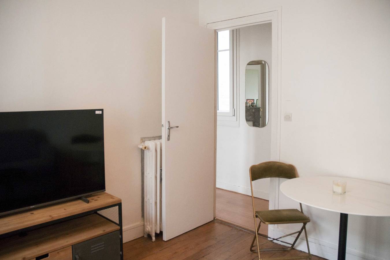Apartamento entero, Bright 36m2 - near Vincennes in Vincennes, Valle del Marne