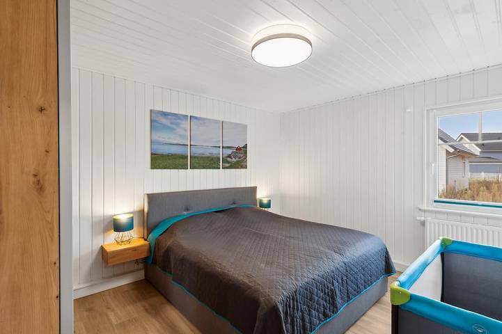 Ferienhaus für 6 Personen, mit Garten, mit Haustier in Wandlitz - 2