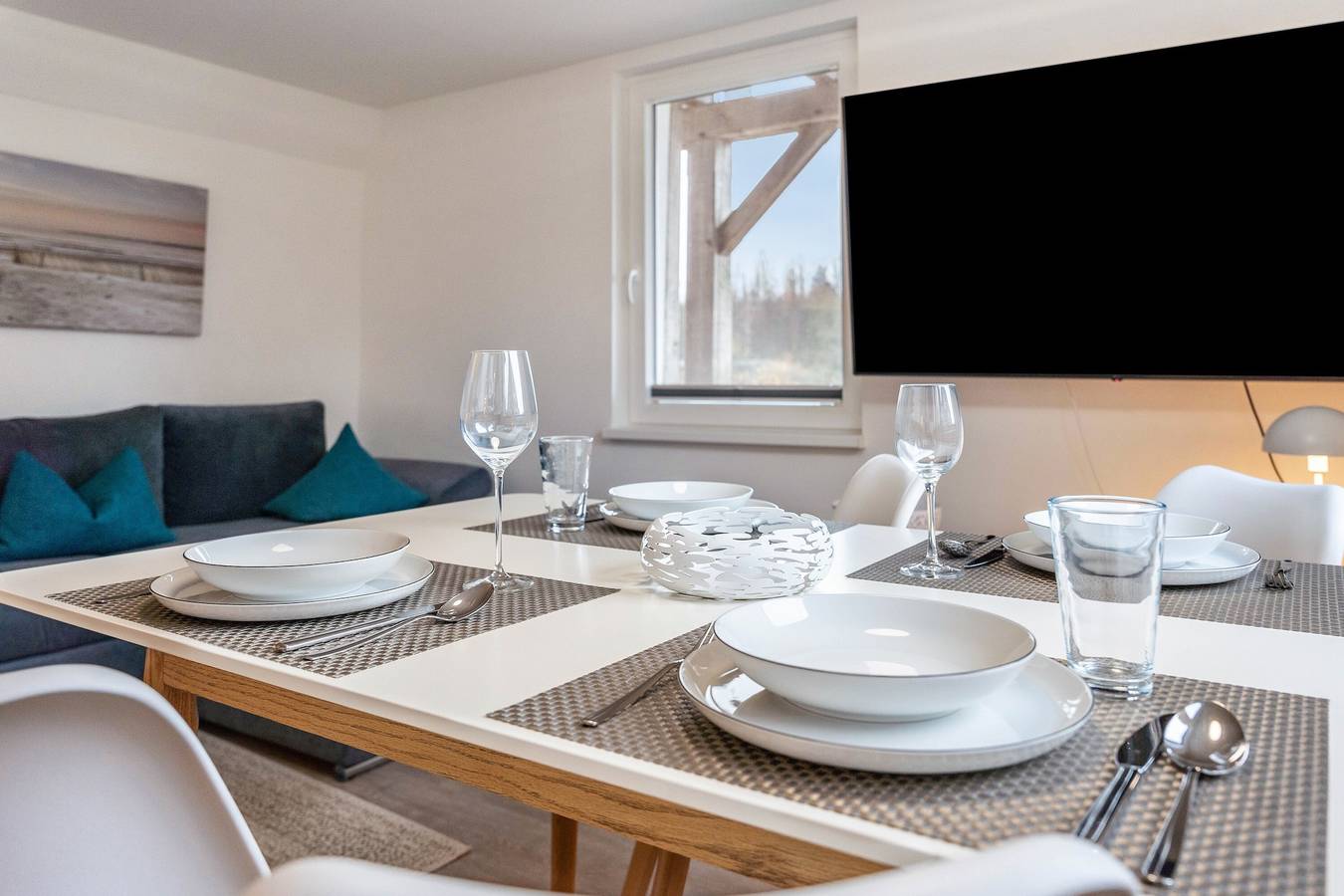 Holiday Home 'Ferienhaus 10 Seeblick' with Lake View, Private Terrace and Wi-Fi in Seedorf (Sellin), Sellin