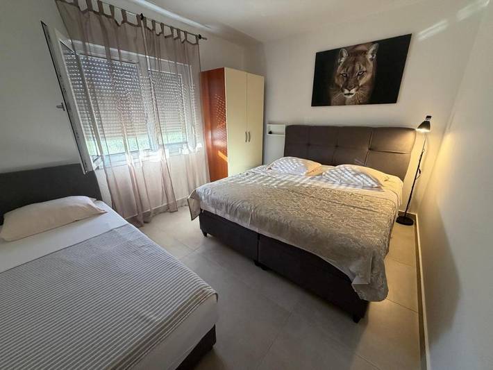 Maison d’hôte pour 2 personnes, avec Terrasse et Jardin dans Région de Zadar - 2