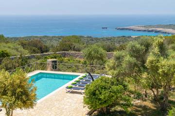 Villa in Ciutadella, Menorca für 5 
