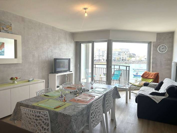 Gîte pour 5 personnes à Saint-Gilles-Croix-de-Vie - 3