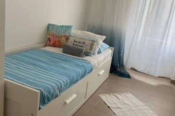 Casa Sulla Spiaggia per 5 Persone in Nettuno, Provincia di Roma, Foto 2