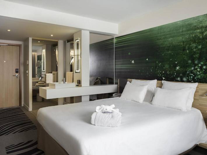 Hôtel pour 2 personnes à Tremblay-en-France - 4