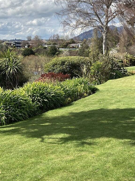 Gîte pour 5 personnes, avec terrasse et jardin à Taupo - 2