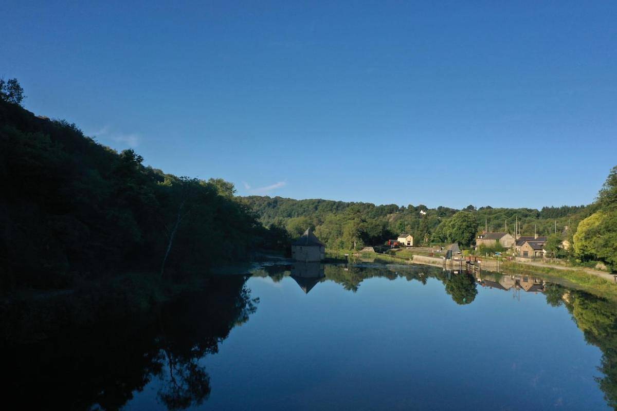 Appartement entier, One-Bedroom Apartment in Pont-Réan (Guichen), Guichen