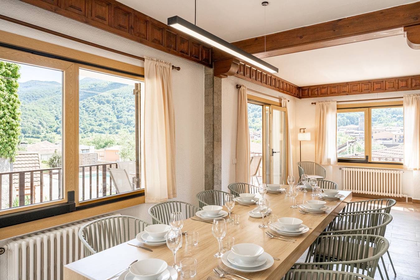 Majordoms Art – Casa Rural en Sant Feliu de Pallerols, La Garrotxa in San Feliu de Pallarols, Garrotxa