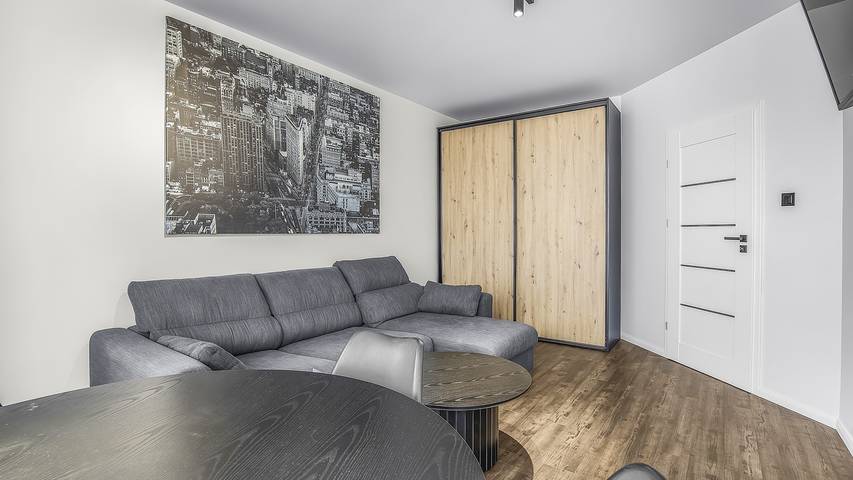 Ganze Ferienwohnung, Sun&Snow Rozbrat Ołbin - Apartament 8 in Breslau, Niederschlesien