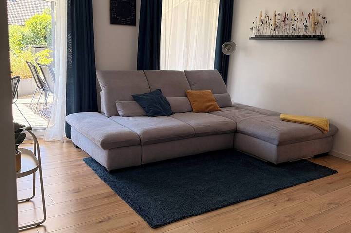 Ferienwohnung für 4 Personen, mit Garten und Terrasse, mit Haustier - 1