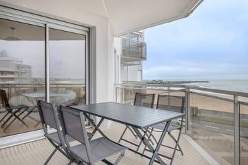 Appartement De Vacances pour 4 Personnes dans Pornichet, Région de Saint-Nazaire, Photo 1