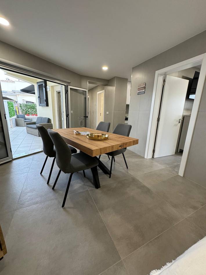 Apartamento de vacaciones para 5 personas, con terraza - 1