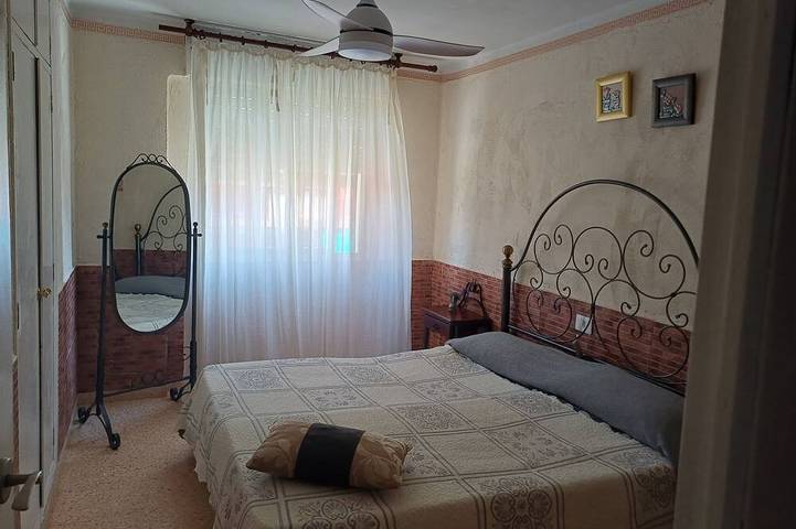 Appartement entier, Appartement de plage spacieux en deuxième ligne in Benicasim, Costa del Azahar