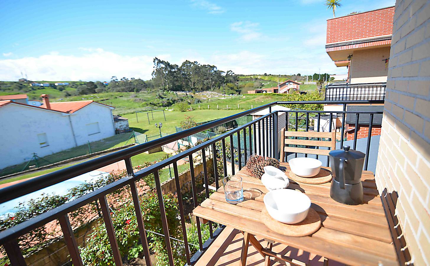 Entire apartment, Santa Eva Apartment By Just Room in Miengo, Cantabrian Coast