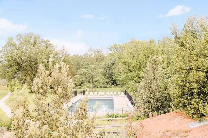 Gîte pour 7 personnes, avec terrasse à Chauché - 3