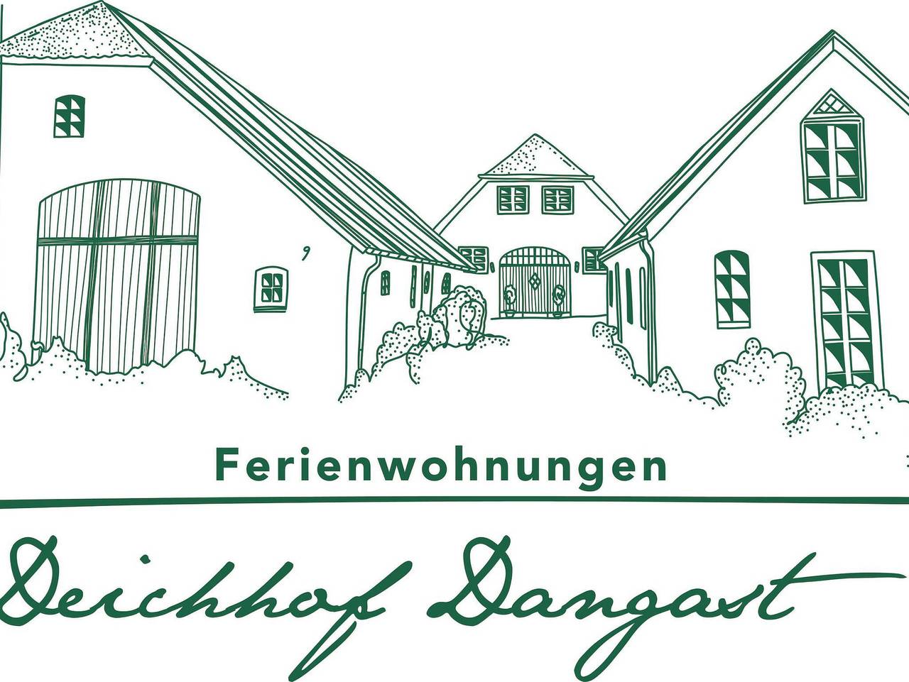 Ganze Ferienwohnung, Deichhof  Dangast, Wh Löwenzahn - Ferienwohnung Löwenzahn in Dangast, Varel