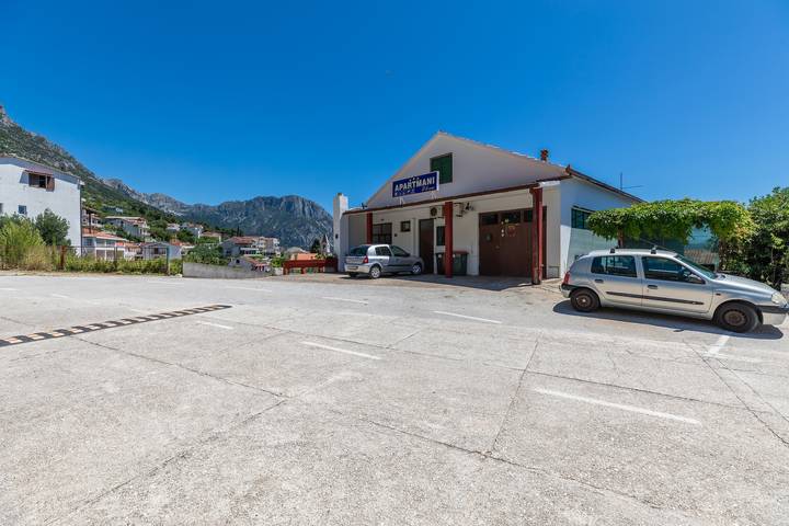 Ferienwohnung für 4 Personen, mit Balkon und Balkon/Terrasse in Brist - 4