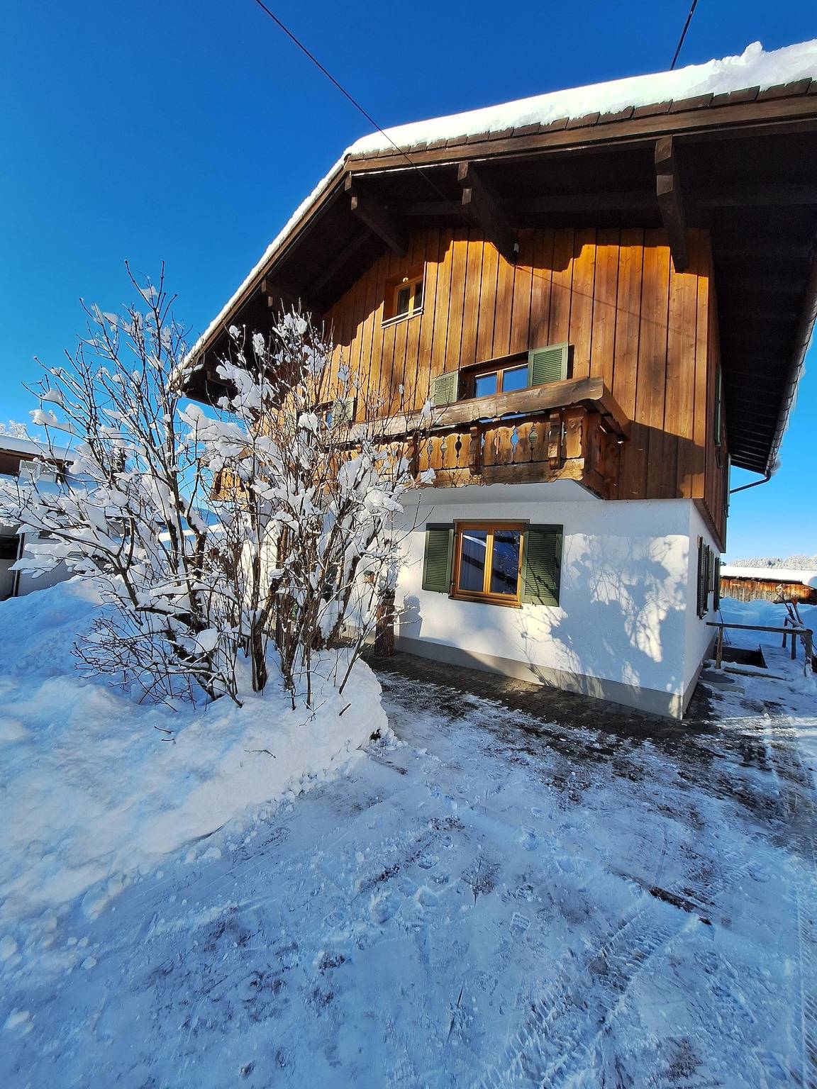 Apartamento vacacional entero, Ferienwohnung Falltannach in Sonthofen, Suabia (Baviera)