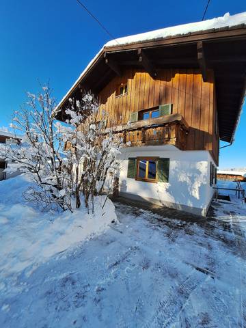 Ferienwohnung für 4 Personen in Sonthofen, Allgäuer Alpen, Bild 1