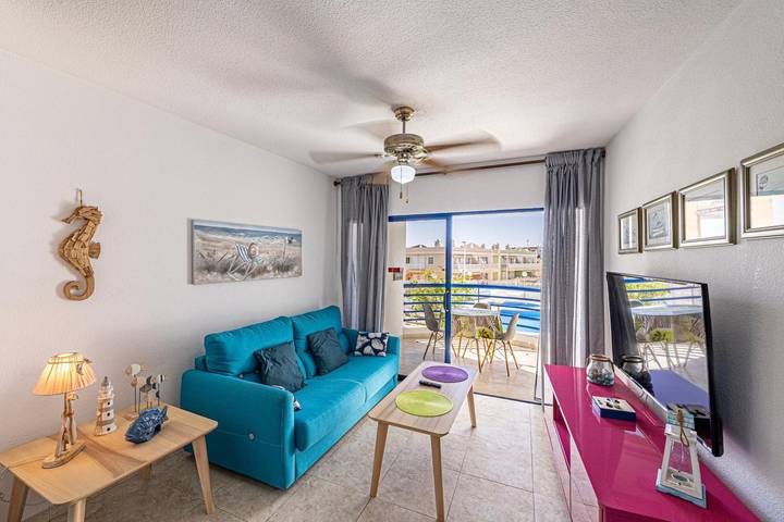 Apartamento entero, Blue horizon puerto naos in Puerto Naos, Los Llanos de Aridane