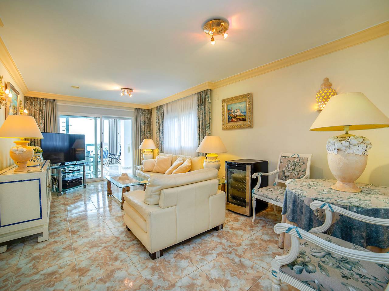 Appartement entier, La Joya in Vieille ville de Calpe, Calpe