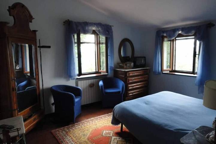 Ferienhaus / Villa - Amandola (Fm) in Amandola, Nationalpark Monti Sibillini