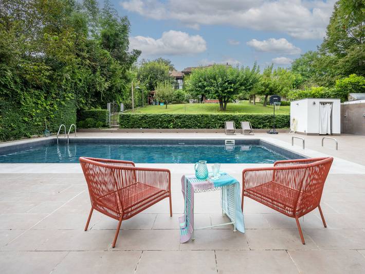 Location de vacances pour 12 personnes, avec jardin et balcon à Moncalieri - 2