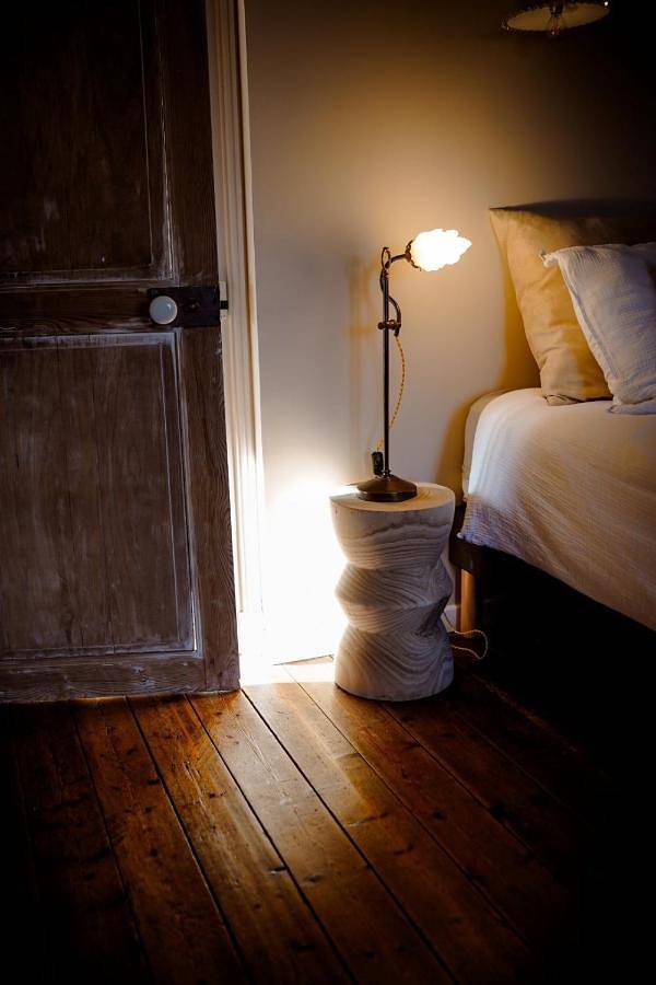 Chambre d’hôte pour 2 personnes, avec terrasse ainsi que vue et jardin à Saint-Maixent-l'École - 4