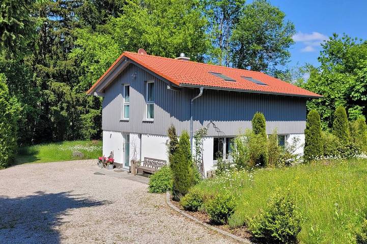 Holiday home for 6 people, with garden - 1