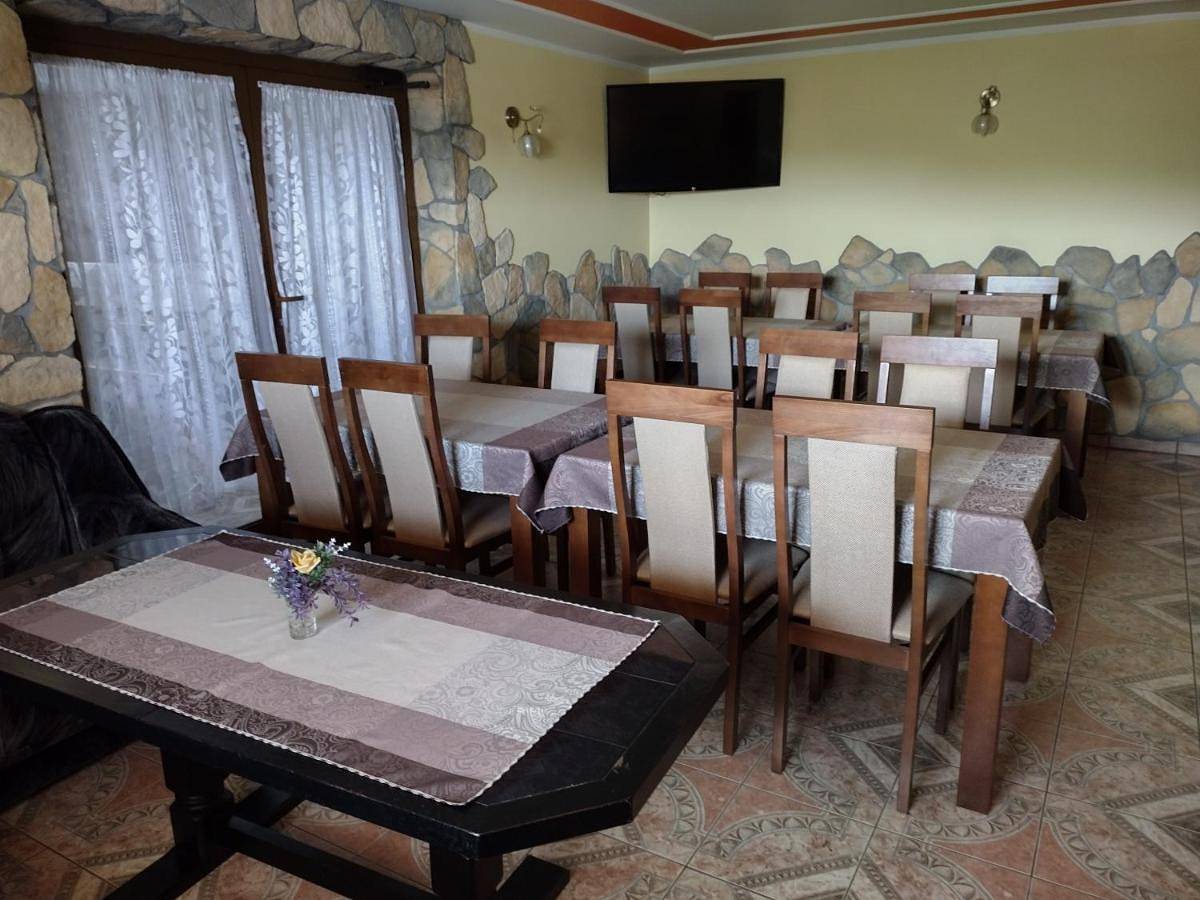 Pokoje Gościnne U Teresy in Leśnica, Karpaty (Polska)