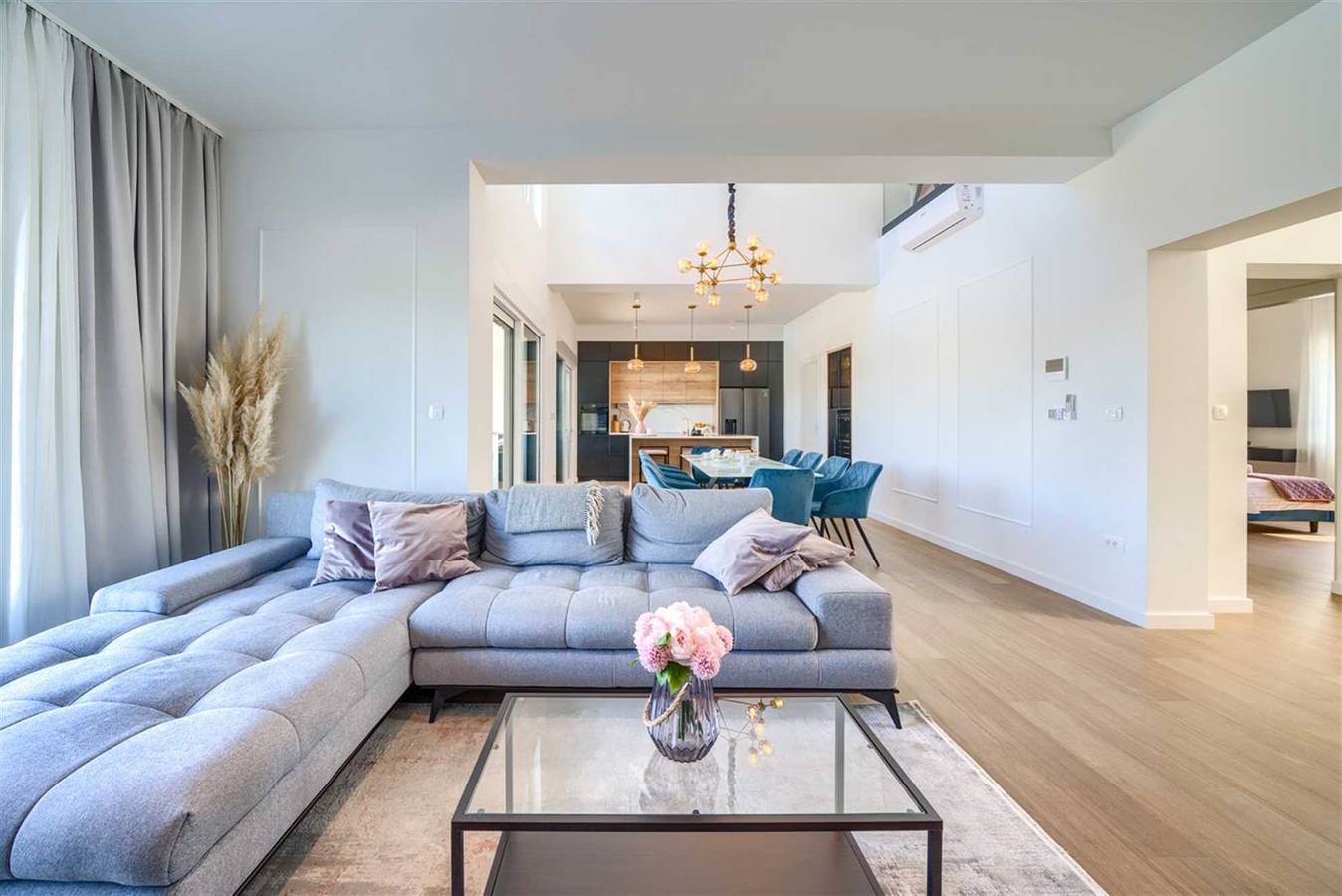 Villa Lagos - Pool, Spa, Jacuzzi und Red & Blue Lake in Imotski, Makarska Riviera