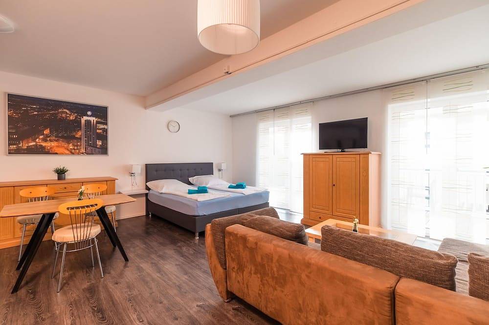 Ganze Wohnung, Appartement 200 - Appartements am Hafen in Zwenkau, Zwenkauer See