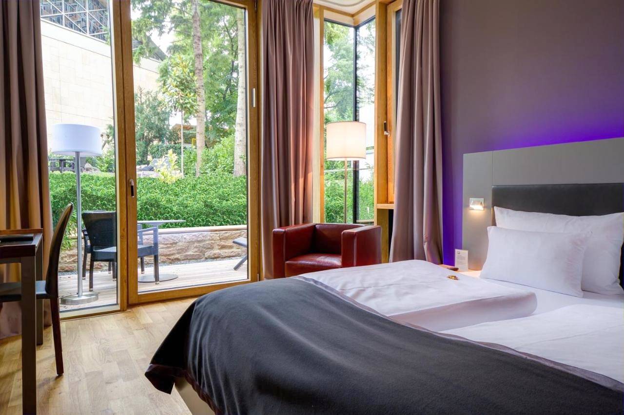 Qube Hotel Bergheim in Heidelberg, Kurpfalz