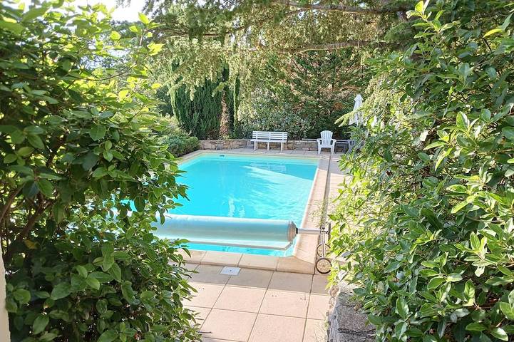 Maison de vacances pour 9 personnes, avec Terrasse et Jardin à Lagrasse