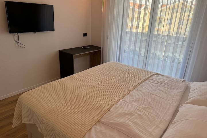 Villa pour 8 personnes, avec piscine et balcon à Funtana - 4