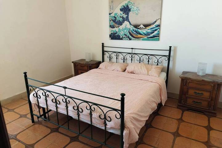 ! ¡Un sueño de playa mediterránea directamente en el mar! in Castel Volturno, Provincia de Caserta