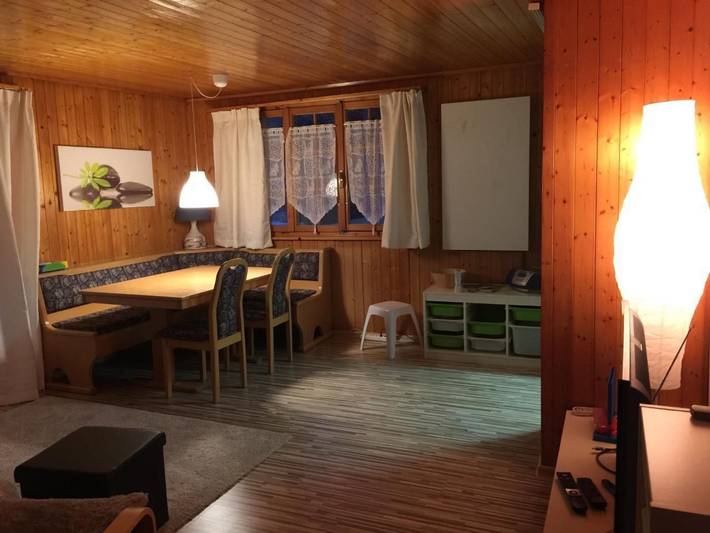 Ganze Wohnung, Cornelia in Sörenberg, Flühli