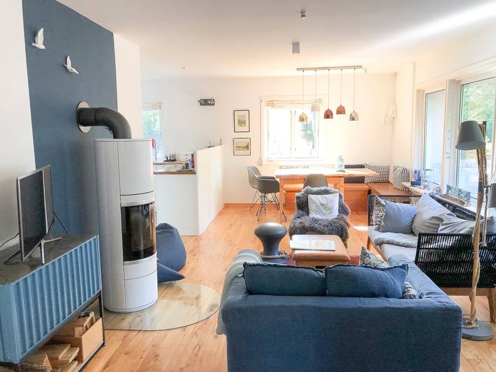 Ferienhaus für 5 Personen, mit Garten, mit Haustier - 1