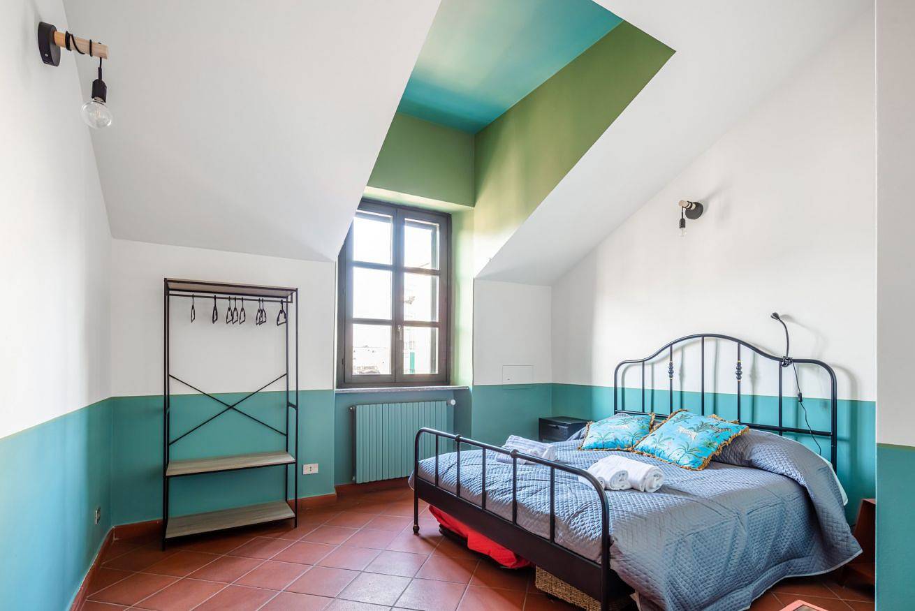 Entire apartment, Maison Tourè Chic Apartment x6 in Turin, Turin Province