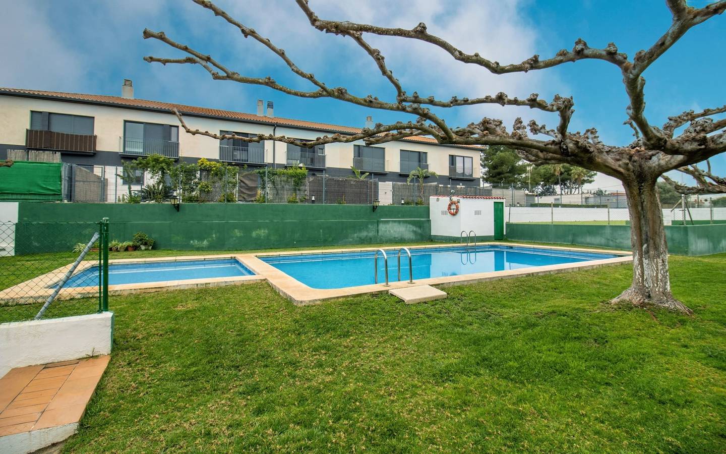 Casa Independiente a 100 metros de Playa Cargador in Alcossebre, Alcalà de Xivert
