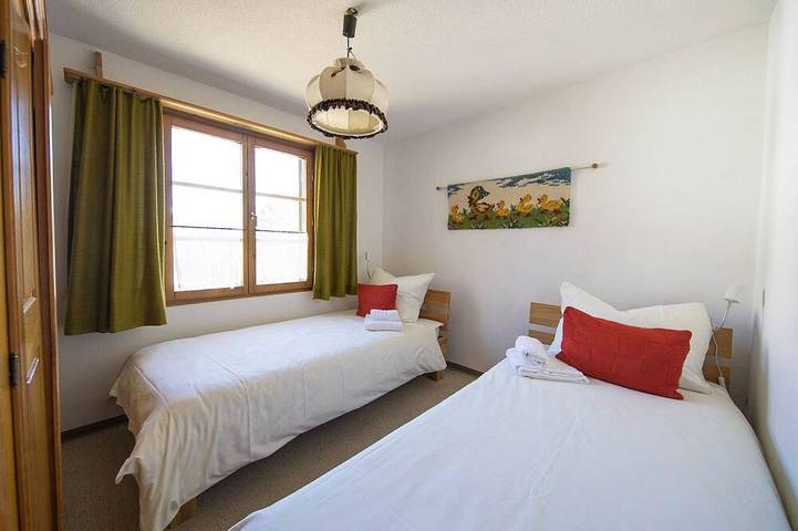Ferienhaus für 8 Personen, mit Balkon in Alvaneu - 3