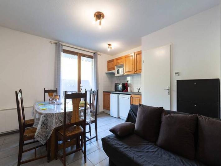 Location de vacances pour 5 personnes, avec balcon, adapté aux familles à Loudenvielle